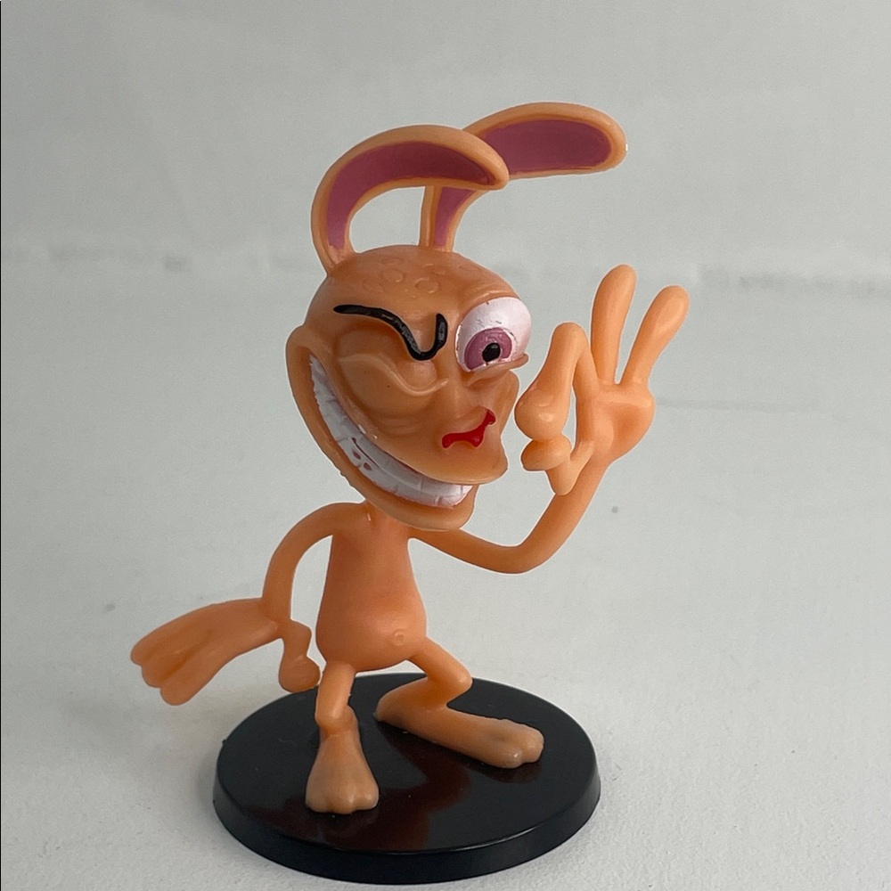 2018 Ren 2.75” Nickelodeon REN & STIMPY
